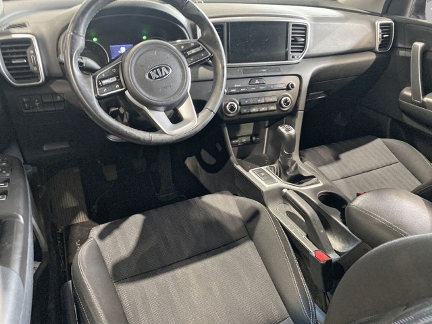 Kia Sportage 1.6 GDi Concept 4x2 97 kW (132 CV)