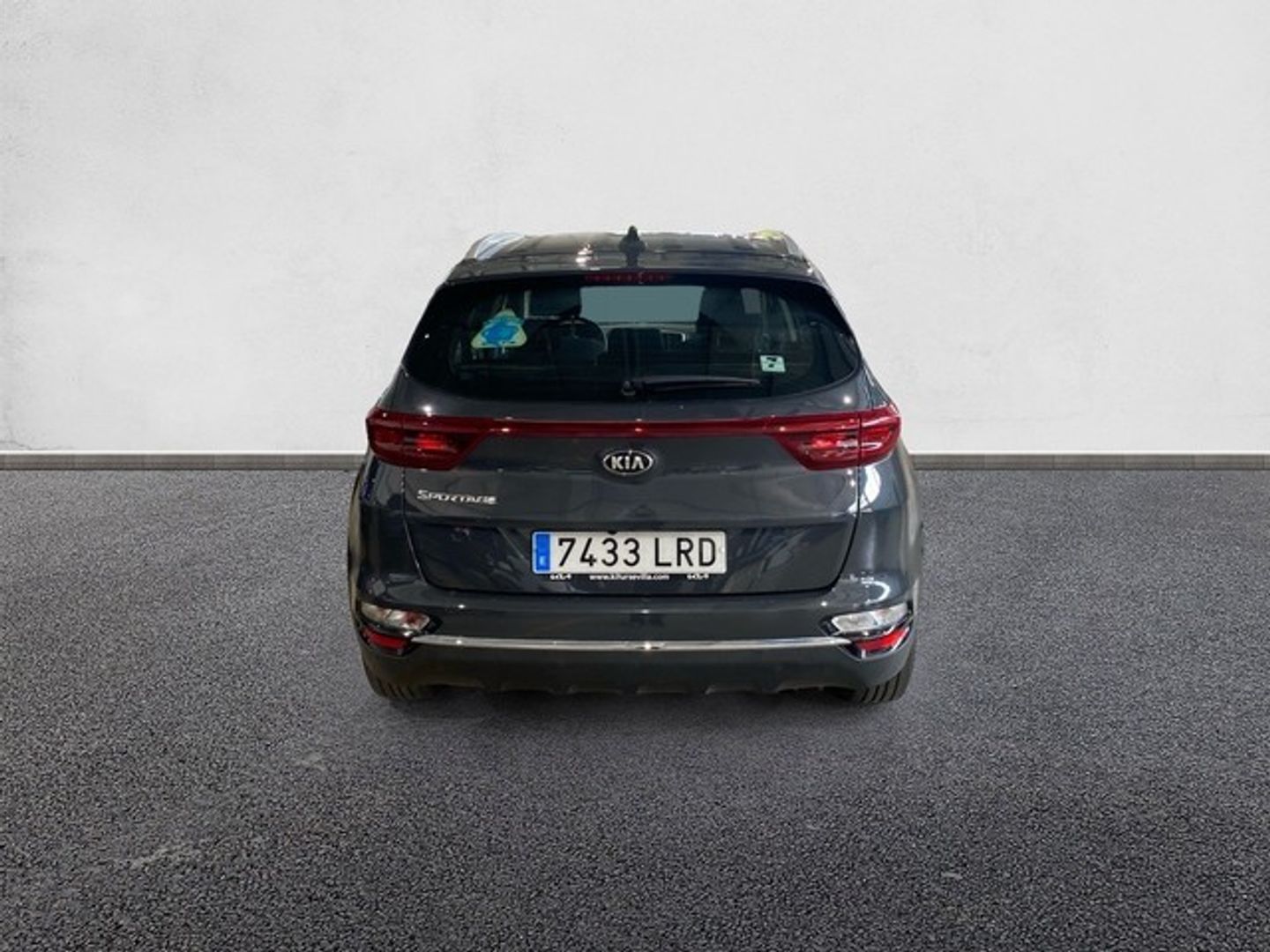 Kia Sportage 1.6 GDi Concept 4x2 97 kW (132 CV)