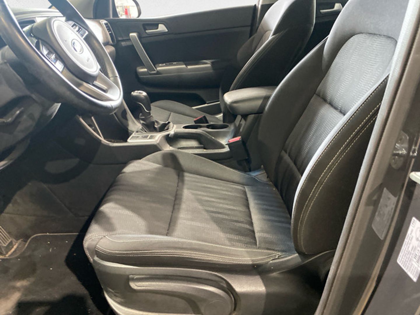 Kia Sportage 1.6 GDi Concept 4x2 97 kW (132 CV)
