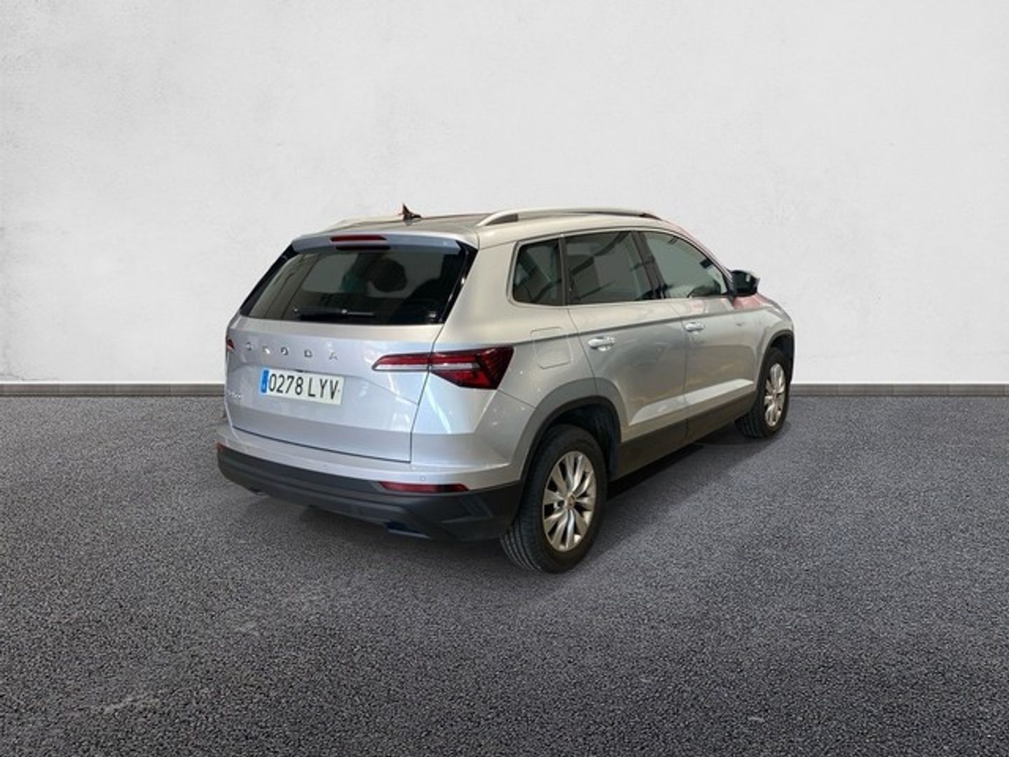 Skoda Karoq 1.5 TSI ACT Ambition 110 kW (150 CV)