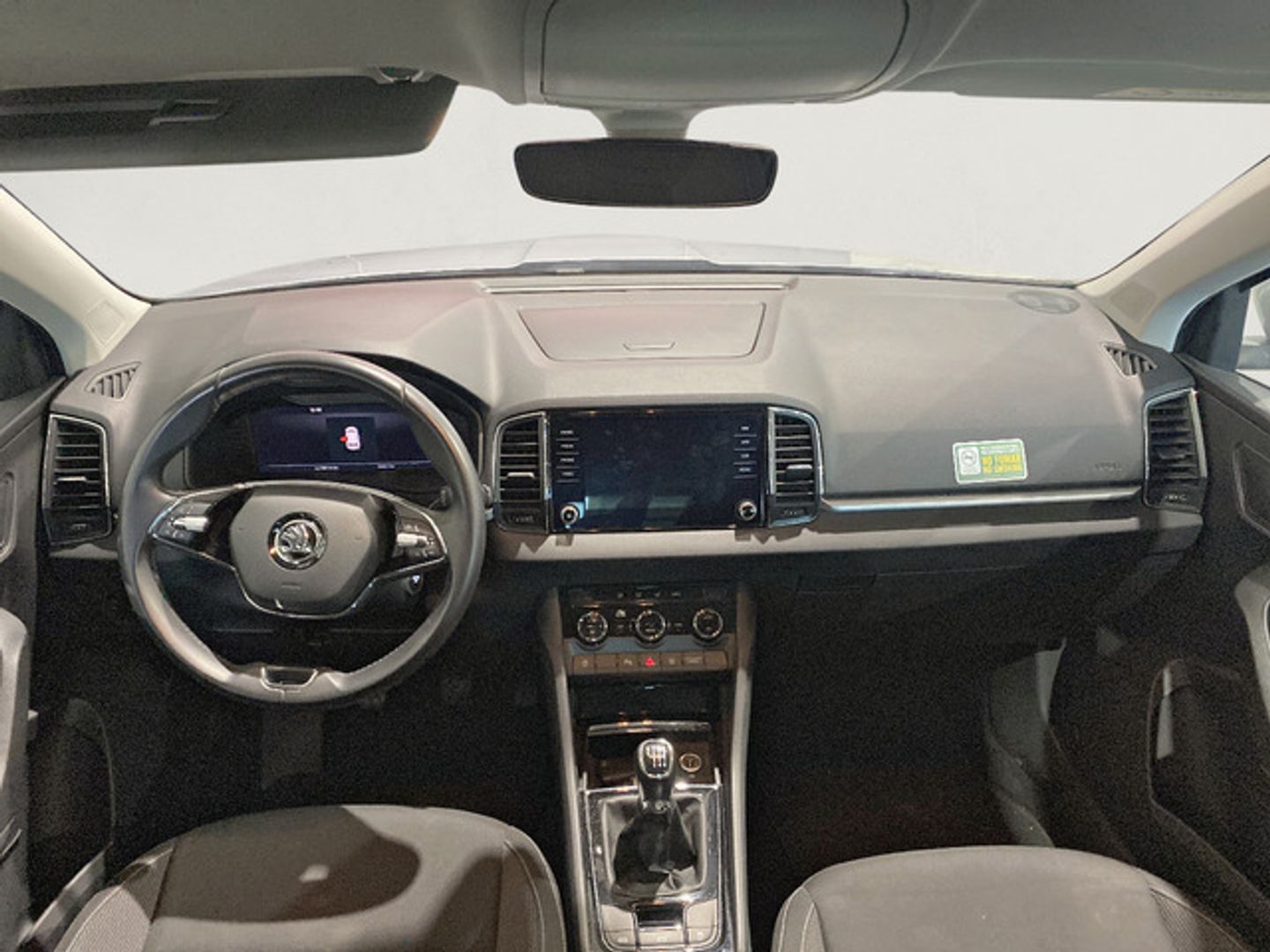 Skoda Karoq 1.5 TSI ACT Ambition 110 kW (150 CV)