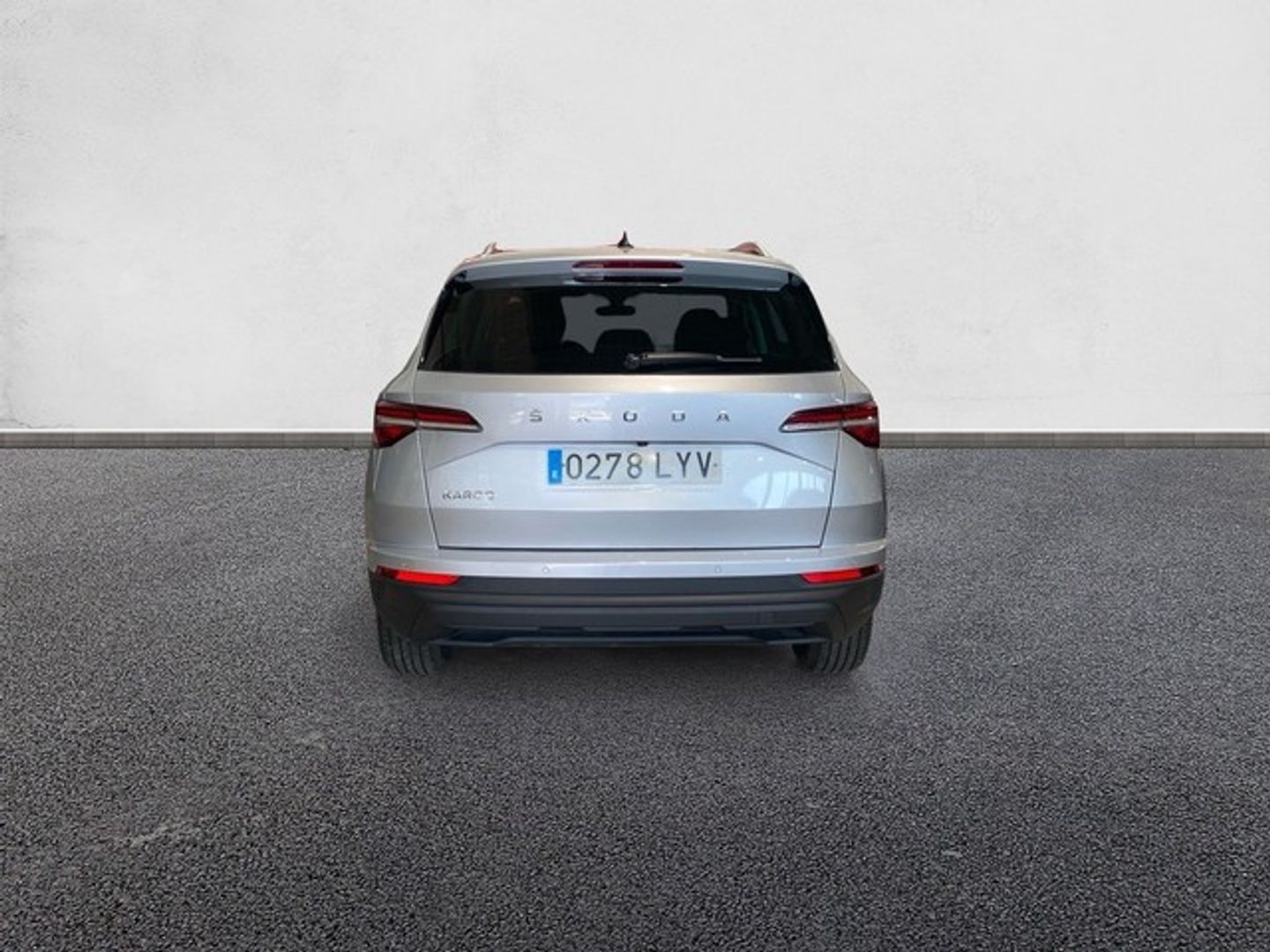 Skoda Karoq 1.5 TSI ACT Ambition 110 kW (150 CV)