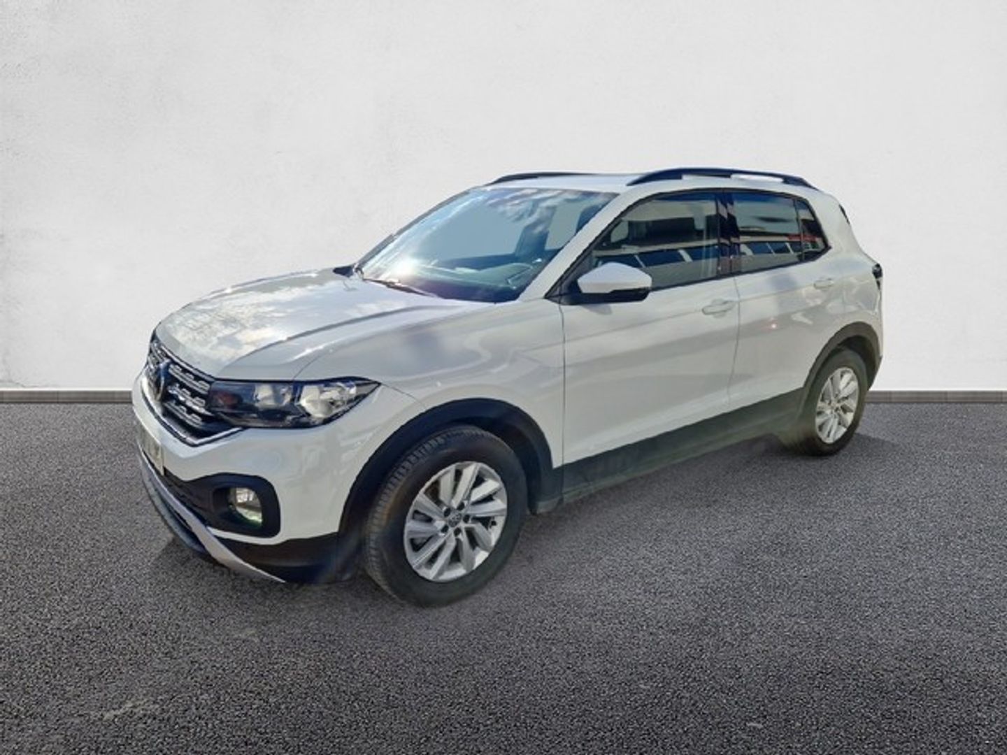 Volkswagen T-Cross Advance 1.0 TSI 85 kW (115 CV) DSG Blanco SUV