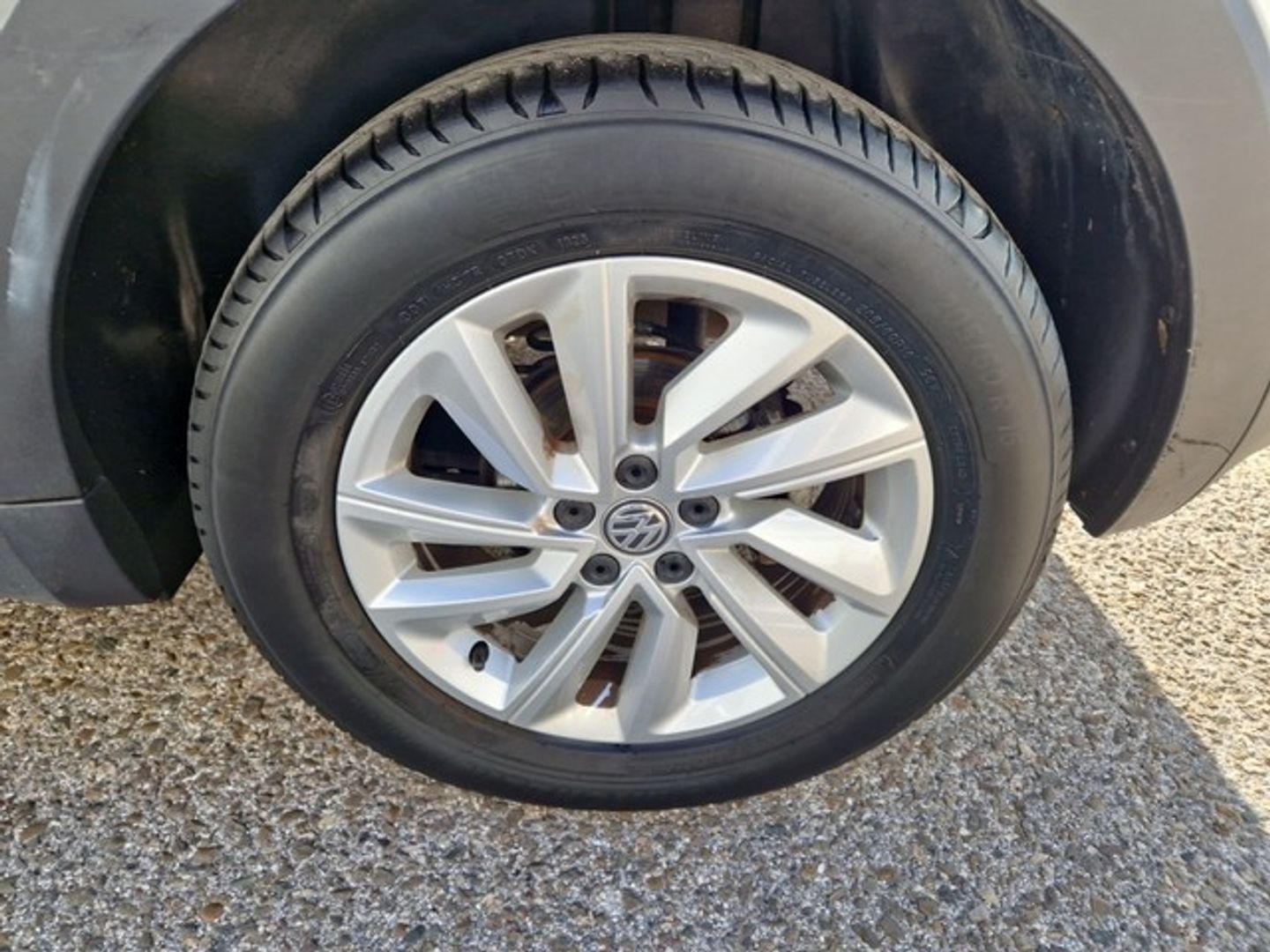 Volkswagen T-Cross Advance 1.0 TSI 85 kW (115 CV) DSG