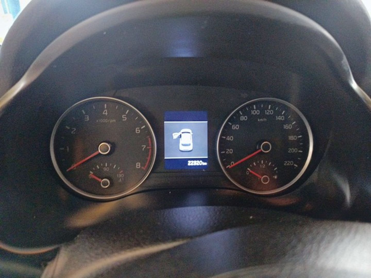 Kia Stonic 1.0 T-GDi Black Edition DCT 88 kW (120 CV)