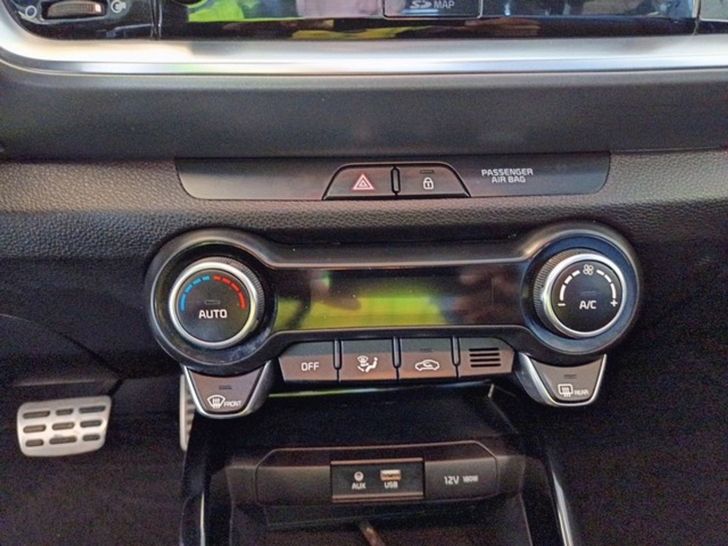 Kia Stonic 1.0 T-GDi Black Edition DCT 88 kW (120 CV)