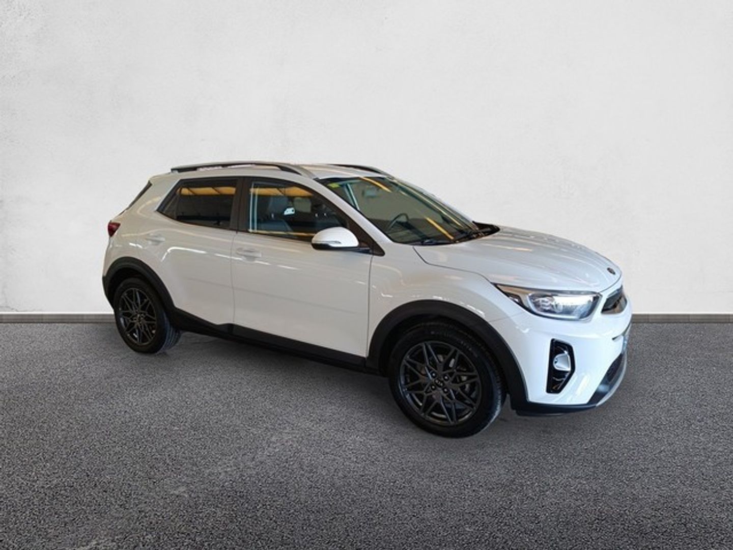 Kia Stonic 1.0 T-GDi Black Edition DCT 88 kW (120 CV)