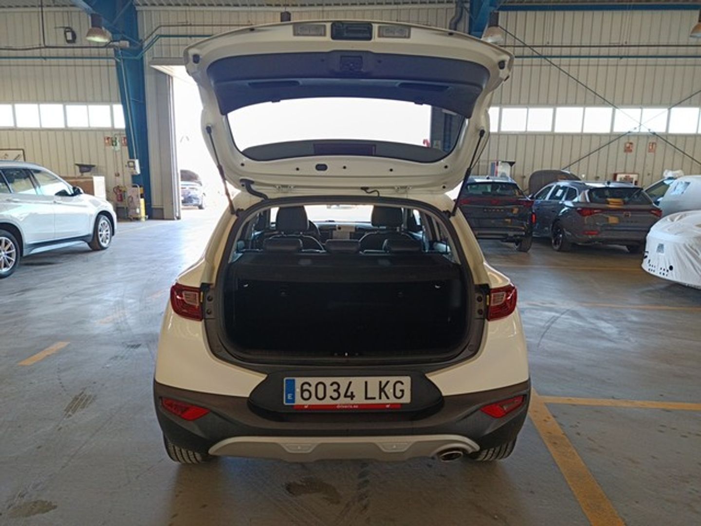 Kia Stonic 1.0 T-GDi Black Edition DCT 88 kW (120 CV)