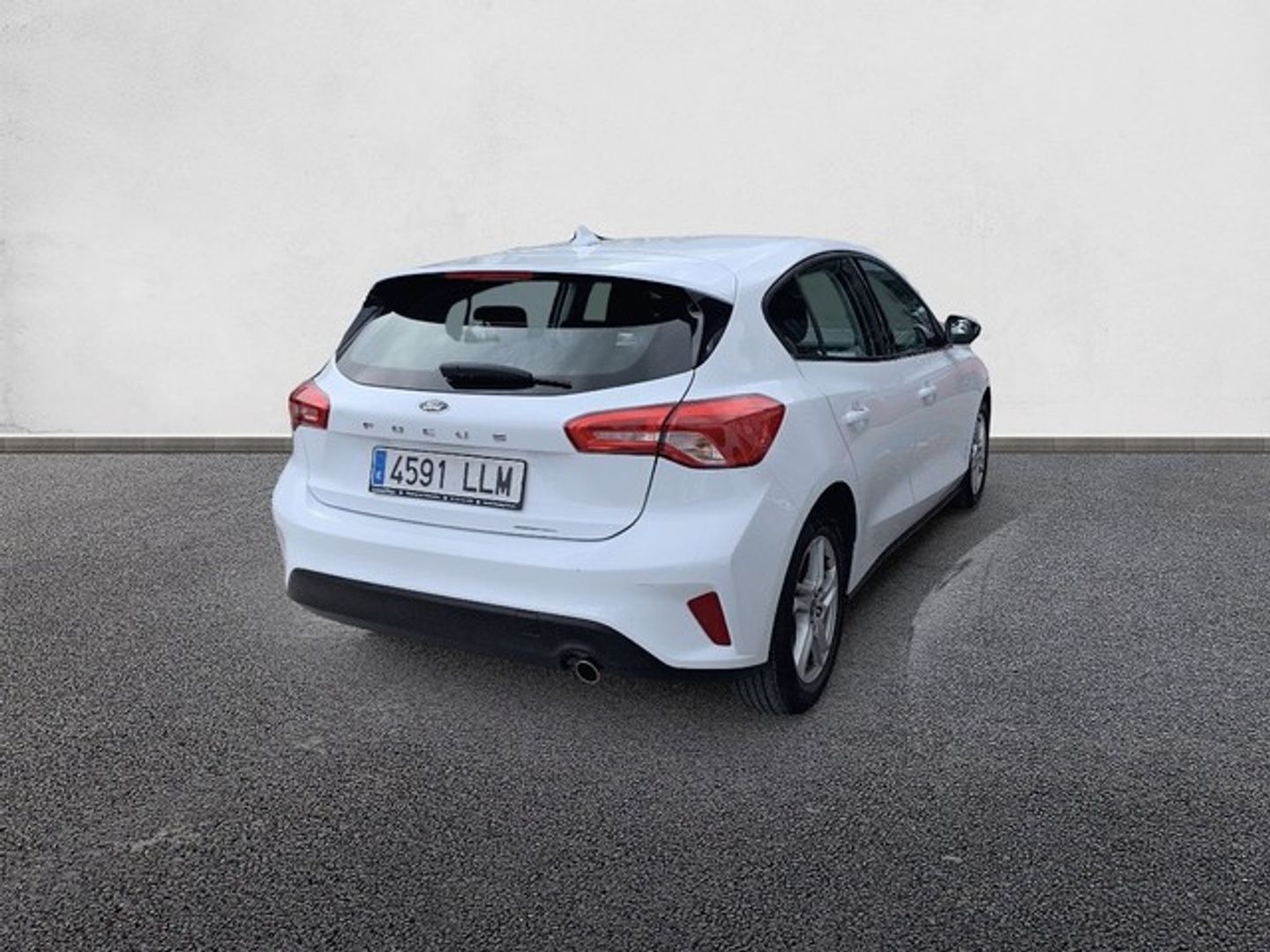 Ford Focus 1.5 Ecoblue Trend+ 88 kW (120 CV)