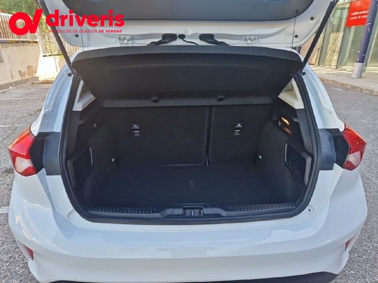 Ford Focus 1.5 Ecoblue Trend+ 88 kW (120 CV)