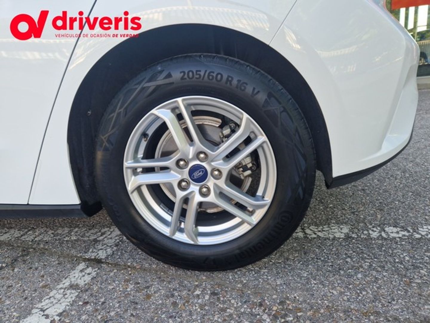 Ford Focus 1.5 Ecoblue Trend+ 88 kW (120 CV)