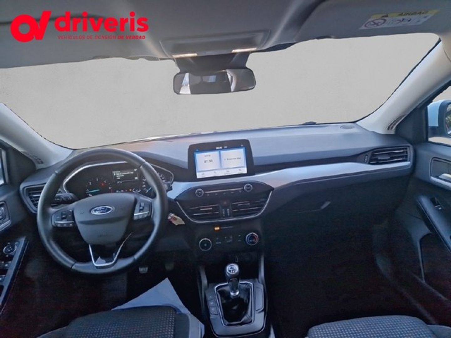 Ford Focus 1.5 Ecoblue Trend+ 88 kW (120 CV)