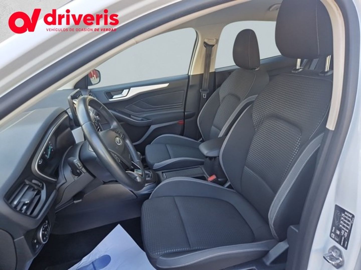 Ford Focus 1.5 Ecoblue Trend+ 88 kW (120 CV)