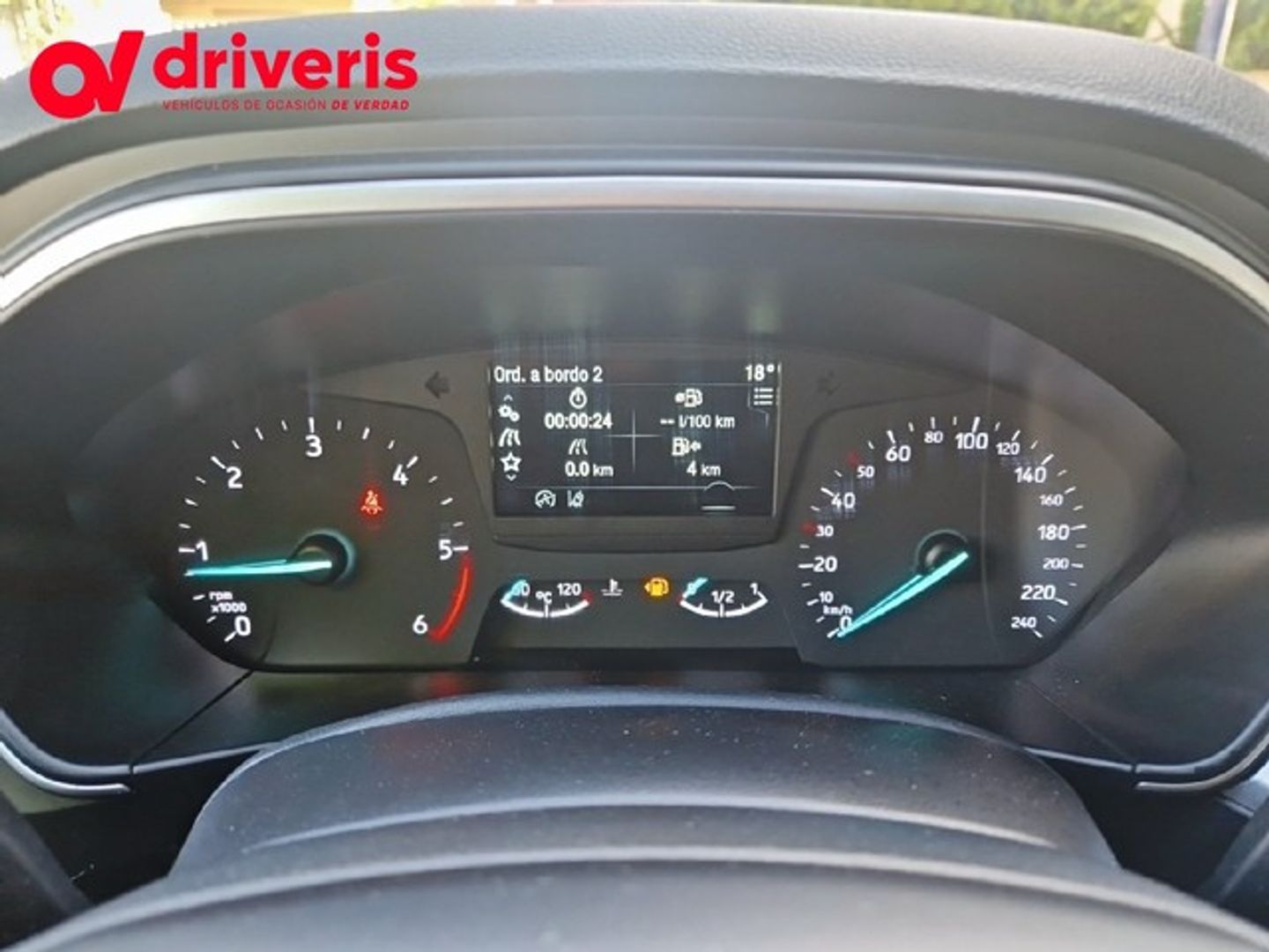Ford Focus 1.5 Ecoblue Trend+ 88 kW (120 CV)