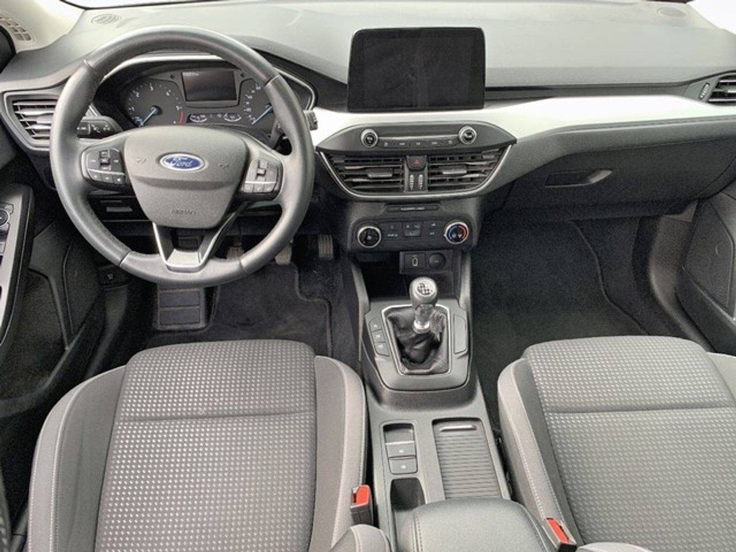Ford Focus 1.5 Ecoblue Trend+ 88 kW (120 CV)