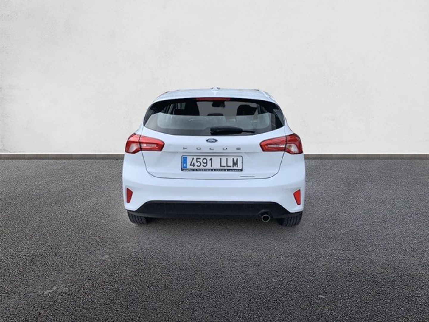Ford Focus 1.5 Ecoblue Trend+ 88 kW (120 CV)