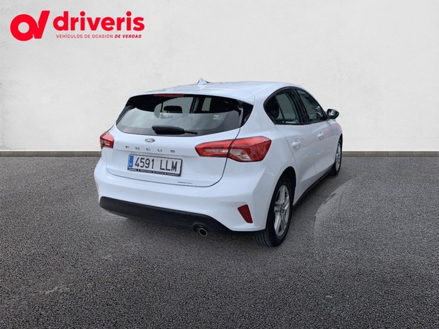 Ford Focus 1.5 Ecoblue Trend+ 88 kW (120 CV)