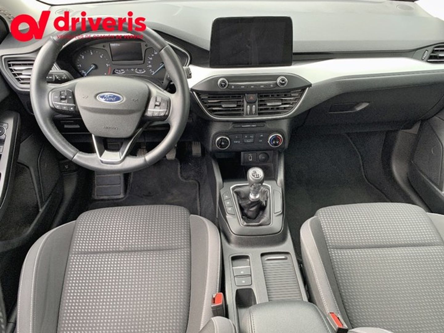 Ford Focus 1.5 Ecoblue Trend+ 88 kW (120 CV)