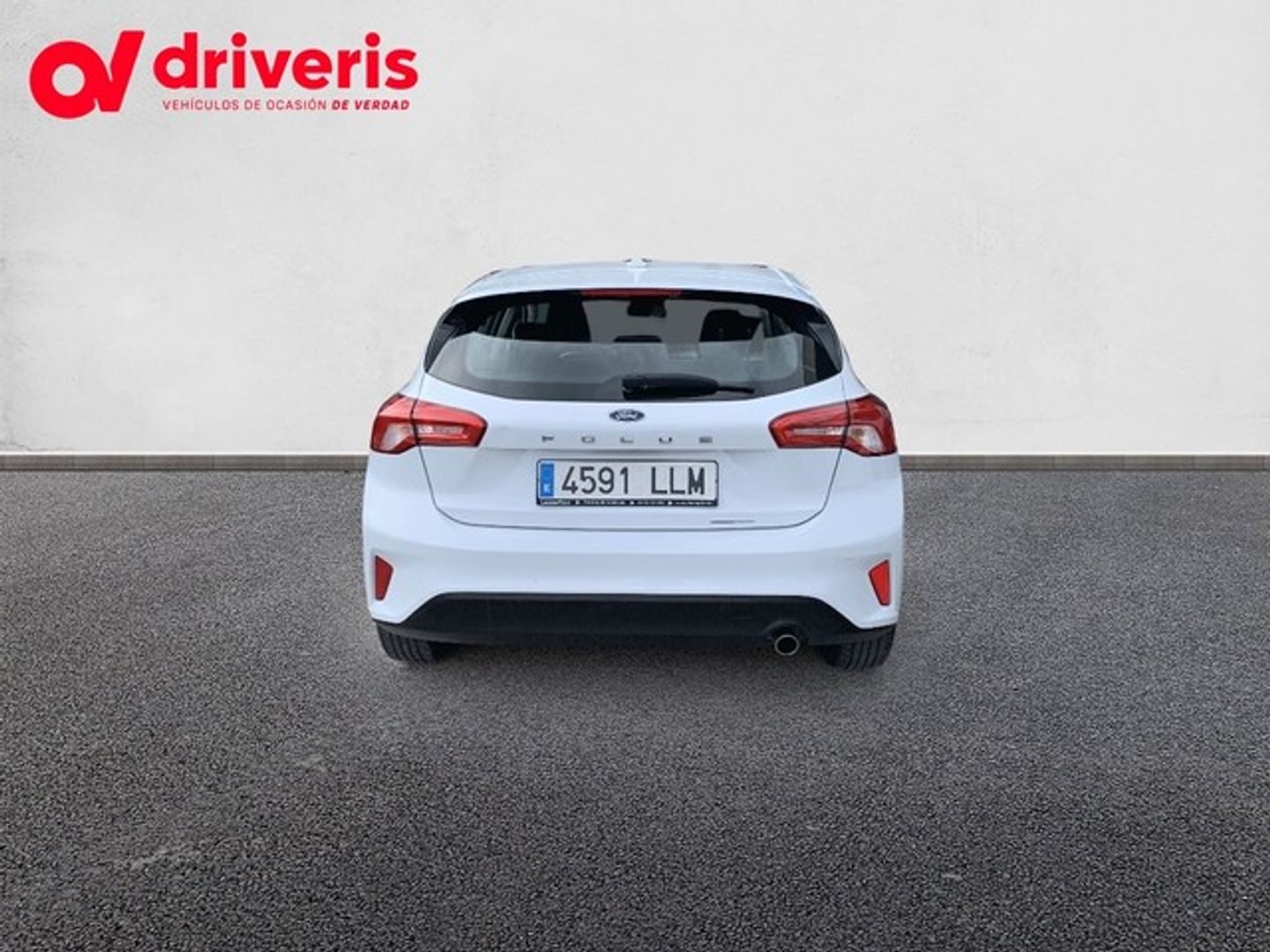Ford Focus 1.5 Ecoblue Trend+ 88 kW (120 CV)