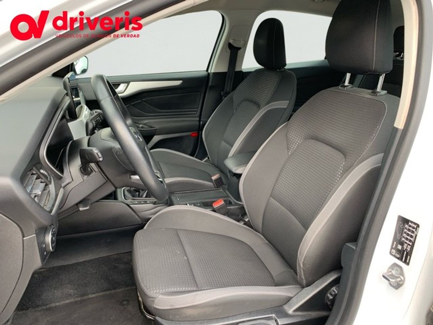 Ford Focus 1.5 Ecoblue Trend+ 88 kW (120 CV)