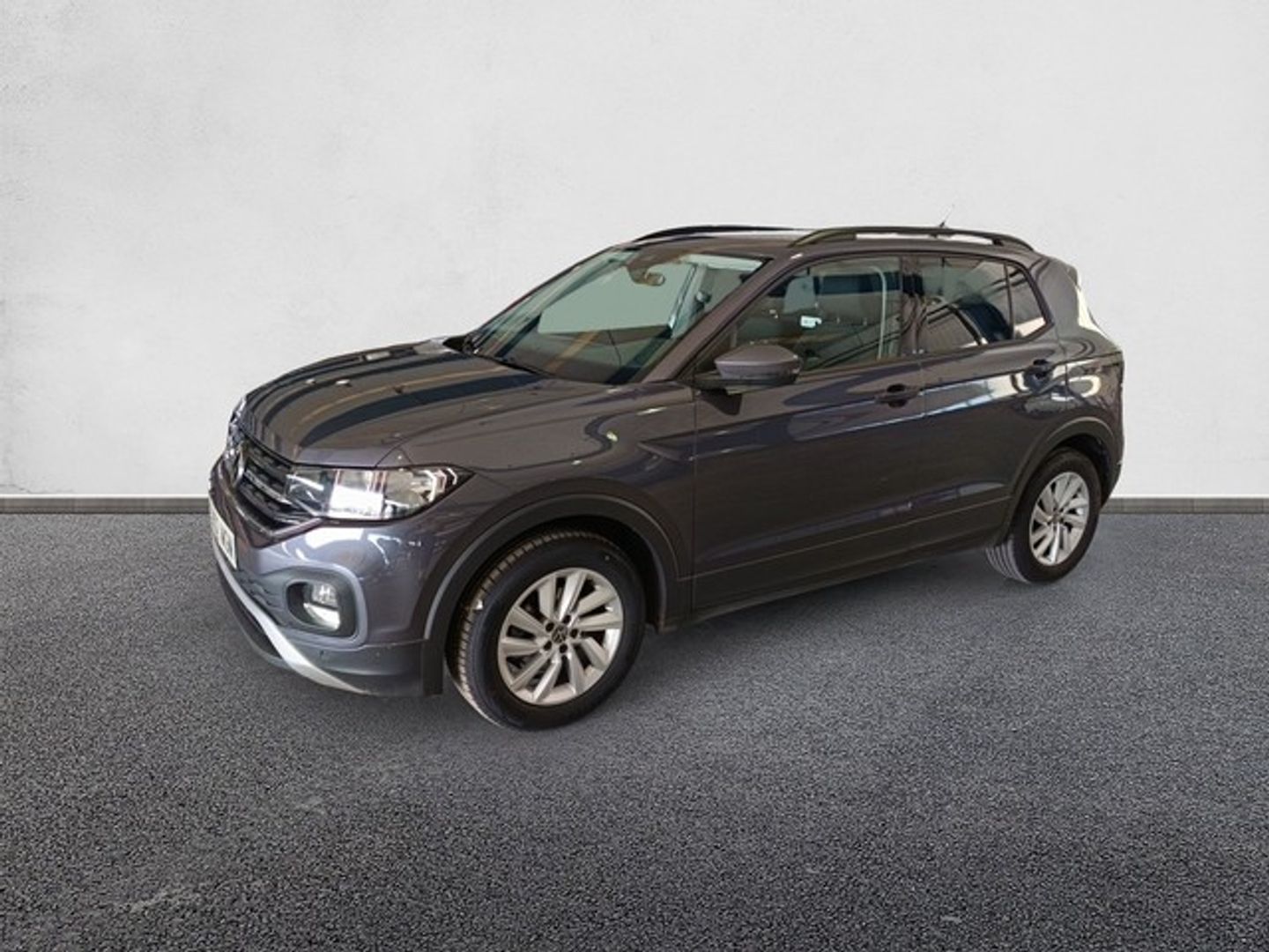 Volkswagen T-Cross Advance 1.0 TSI 81 kW (110 CV) Gris SUV