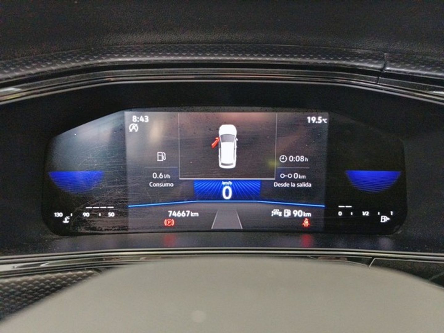 Volkswagen T-Cross Advance 1.0 TSI 81 kW (110 CV)