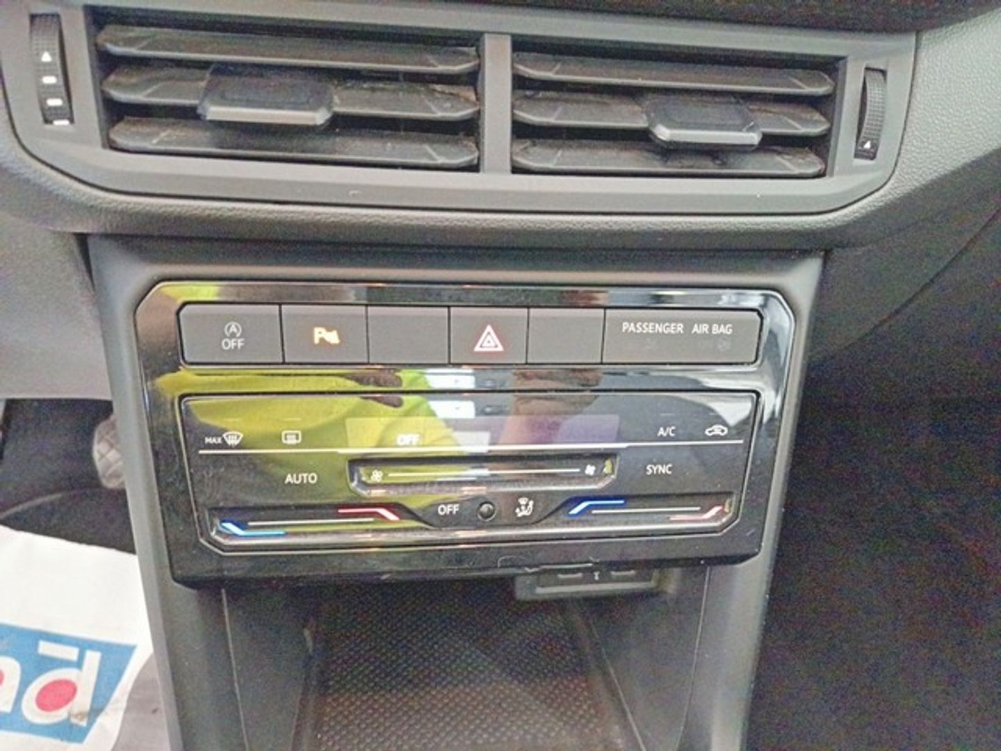 Volkswagen T-Cross Advance 1.0 TSI 81 kW (110 CV)