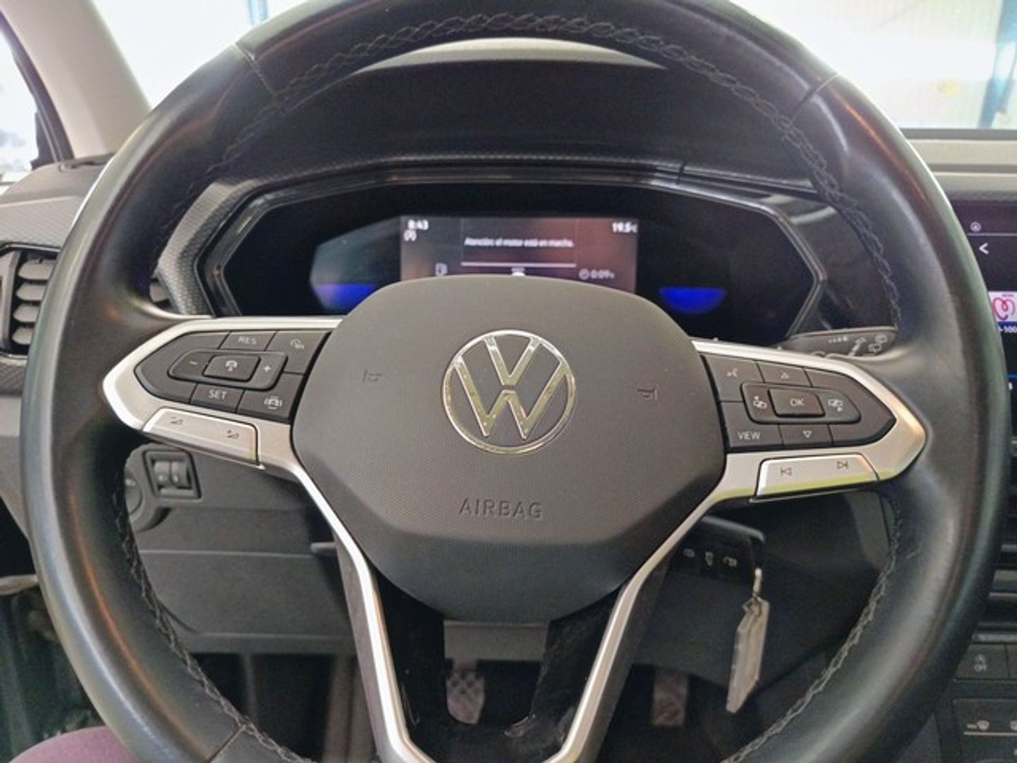 Volkswagen T-Cross Advance 1.0 TSI 81 kW (110 CV)