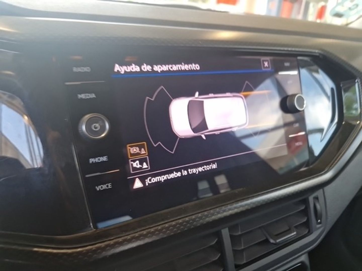 Volkswagen T-Cross Advance 1.0 TSI 81 kW (110 CV)