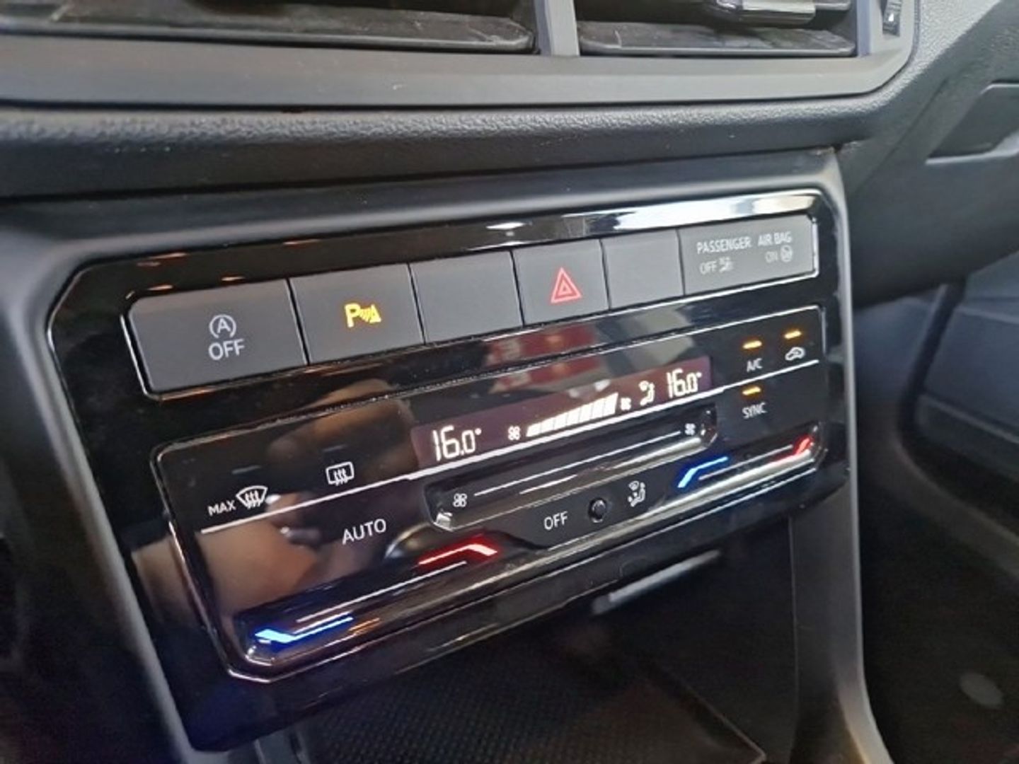 Volkswagen T-Cross Advance 1.0 TSI 81 kW (110 CV)