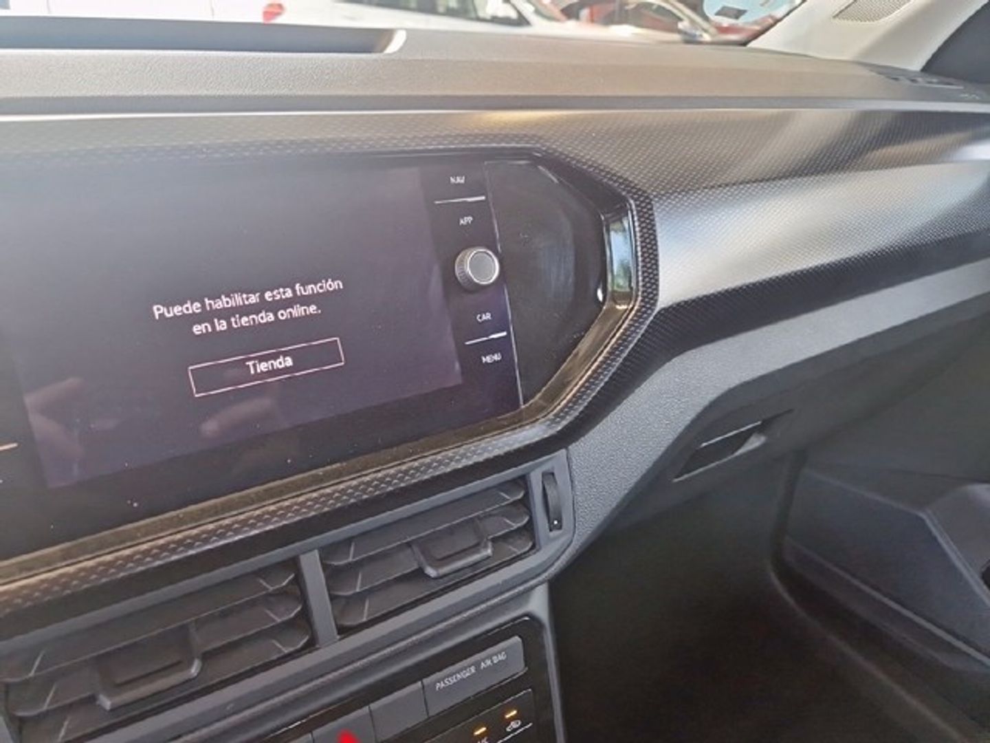 Volkswagen T-Cross Advance 1.0 TSI 81 kW (110 CV)