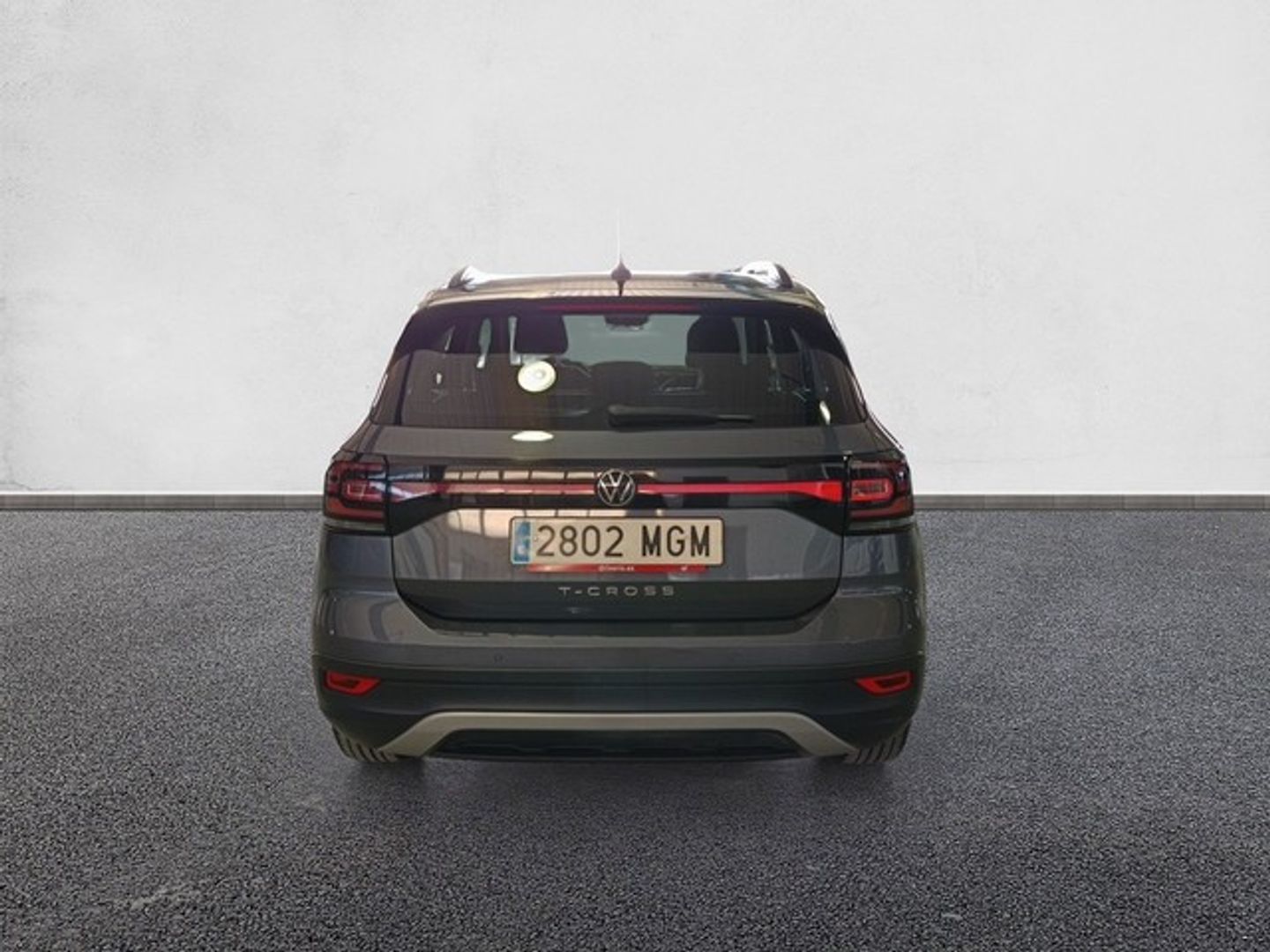 Volkswagen T-Cross Advance 1.0 TSI 81 kW (110 CV)
