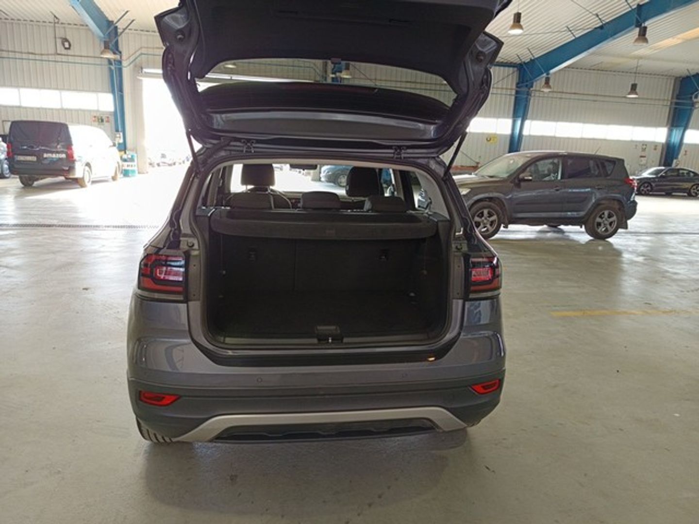 Volkswagen T-Cross Advance 1.0 TSI 81 kW (110 CV)
