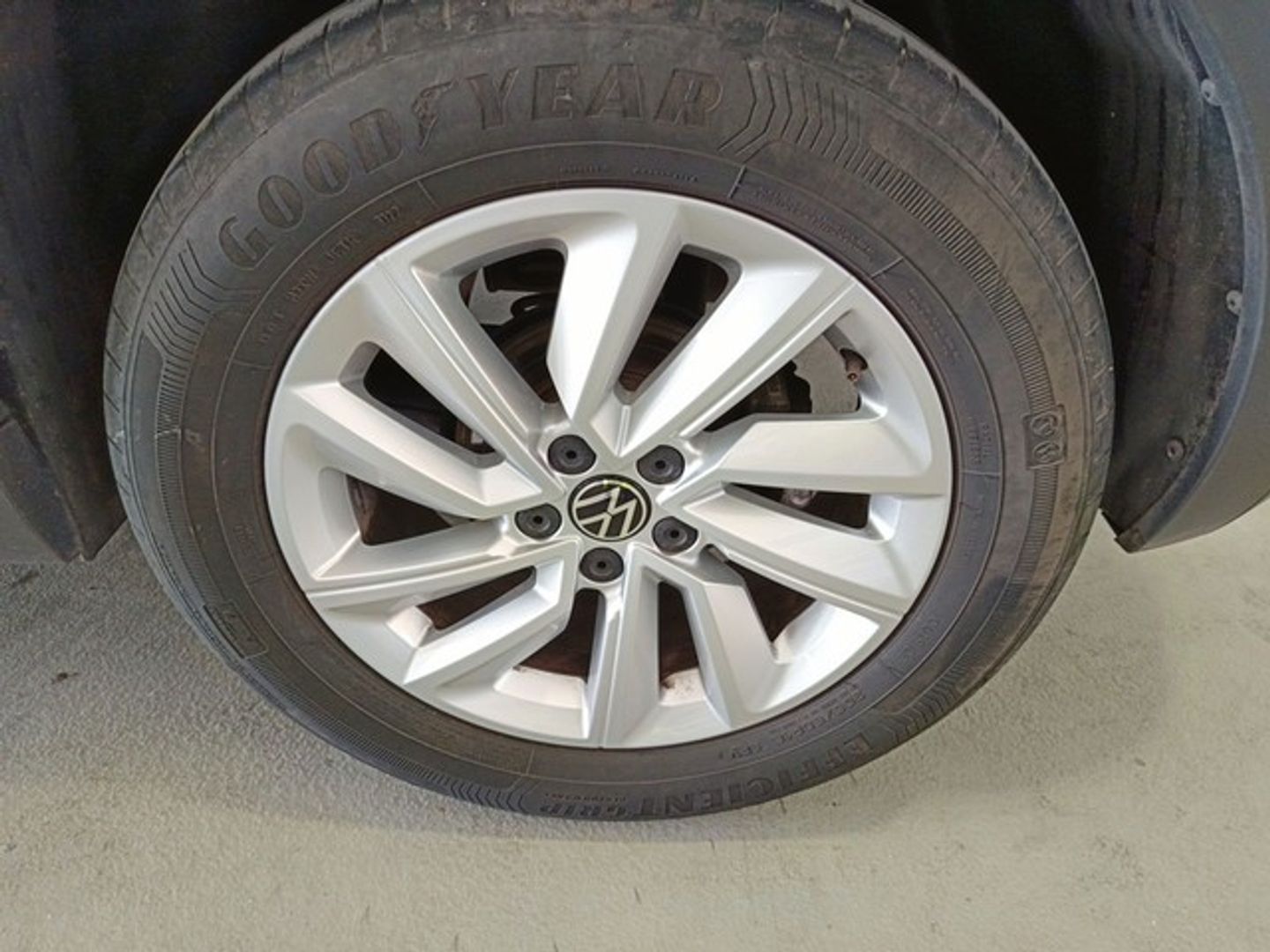 Volkswagen T-Cross Advance 1.0 TSI 81 kW (110 CV)