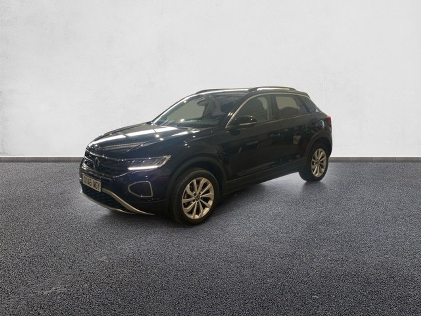 Volkswagen T-Roc Life 1.5 TSI 110 kW (150 CV) DSG Negro SUV