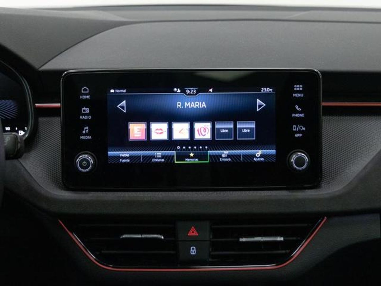 Skoda Kamiq 1.5 TSI Design DSG 110 kW (150 CV)