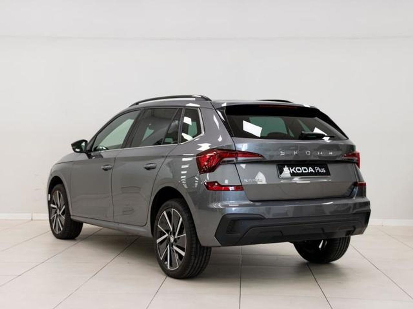 Skoda Kamiq 1.5 TSI Design DSG 110 kW (150 CV)