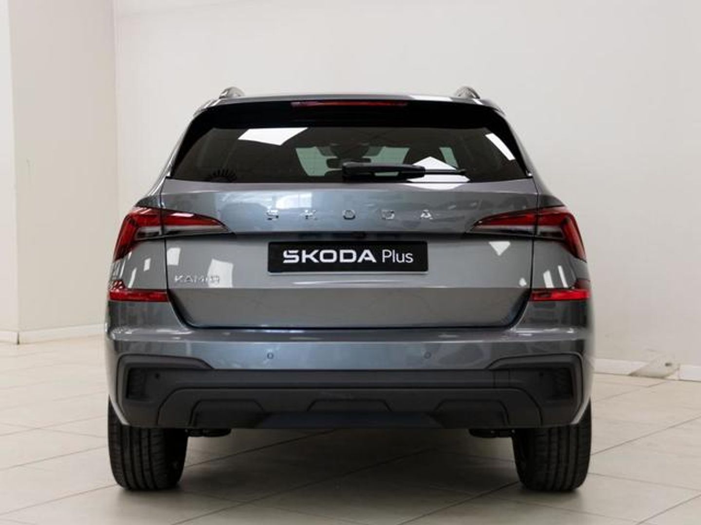 Skoda Kamiq 1.5 TSI Design DSG 110 kW (150 CV)