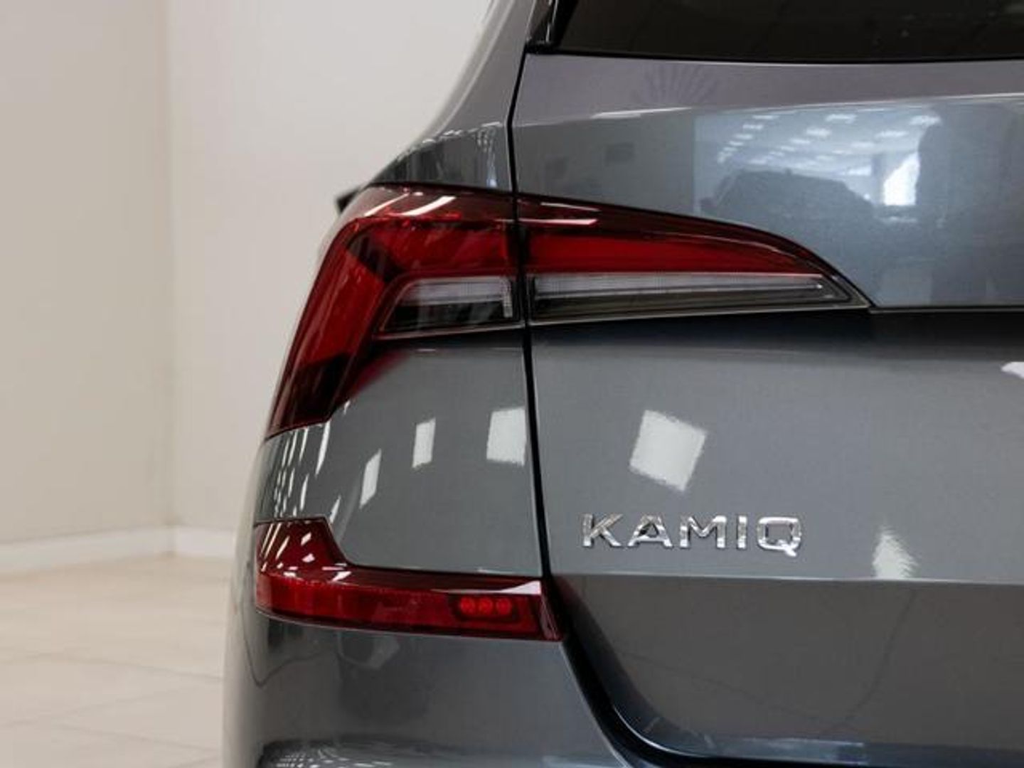 Skoda Kamiq 1.5 TSI Design DSG 110 kW (150 CV)