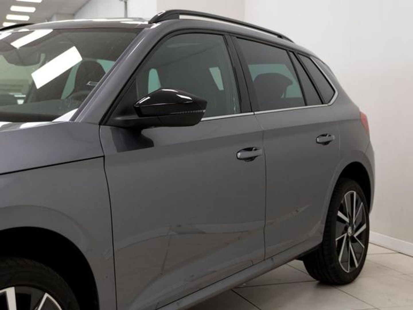 Skoda Kamiq 1.5 TSI Design DSG 110 kW (150 CV)
