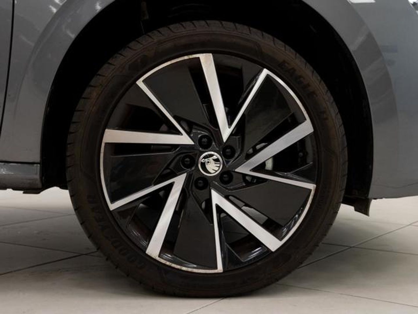 Skoda Kamiq 1.5 TSI Design DSG 110 kW (150 CV)