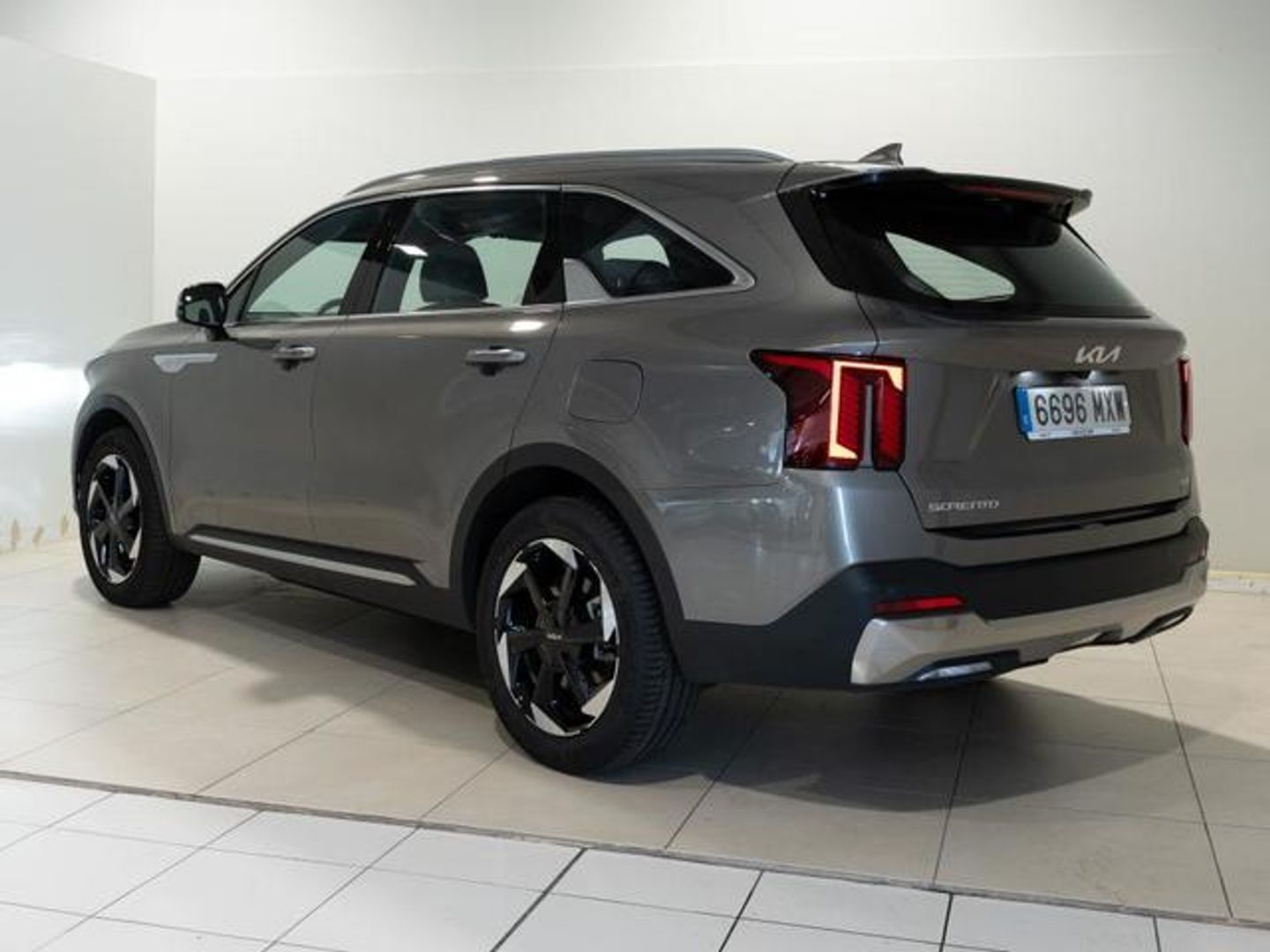 Kia Sorento 1.6 T-GDi HEV Drive 4x2 158 kW (215 CV)