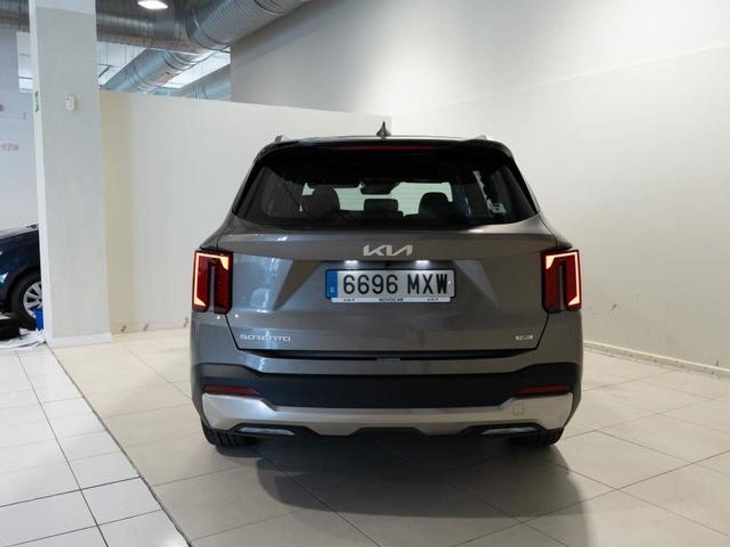 Kia Sorento 1.6 T-GDi HEV Drive 4x2 158 kW (215 CV)
