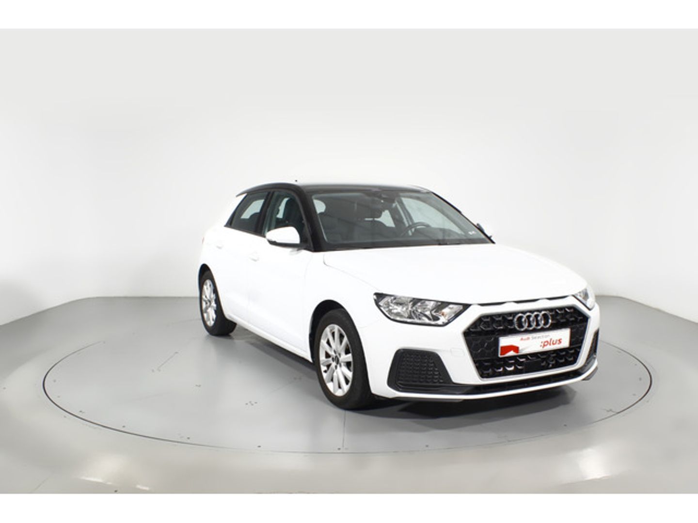 Audi A1 Sportback Advanced 30 TFSI 81 kW (110 CV) S tronic Blanco Compact