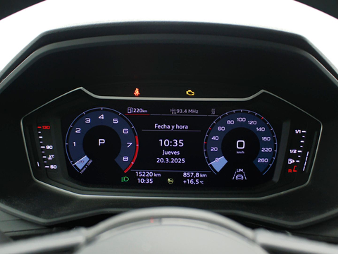 Audi A1 Sportback Advanced 30 TFSI 81 kW (110 CV) S tronic