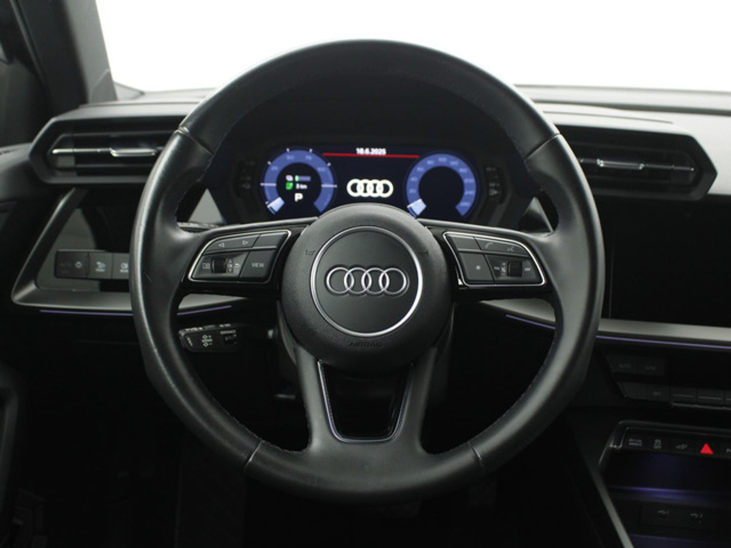 Audi A3 Sportback TFSIe S line 40 TFSI e 150 kW (204 CV) S tronic