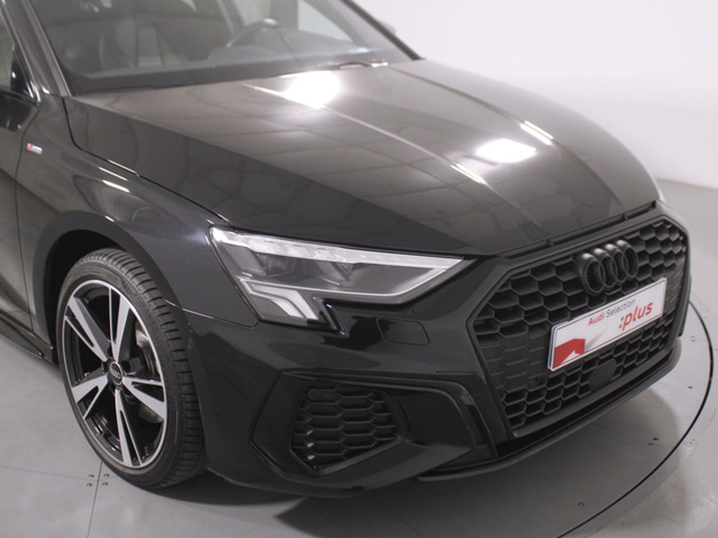 Audi A3 Sportback TFSIe S line 40 TFSI e 150 kW (204 CV) S tronic