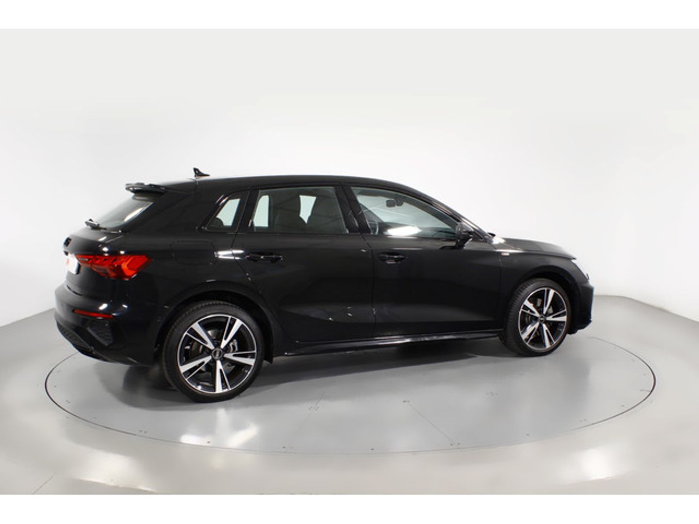 Audi A3 Sportback TFSIe S line 40 TFSI e 150 kW (204 CV) S tronic