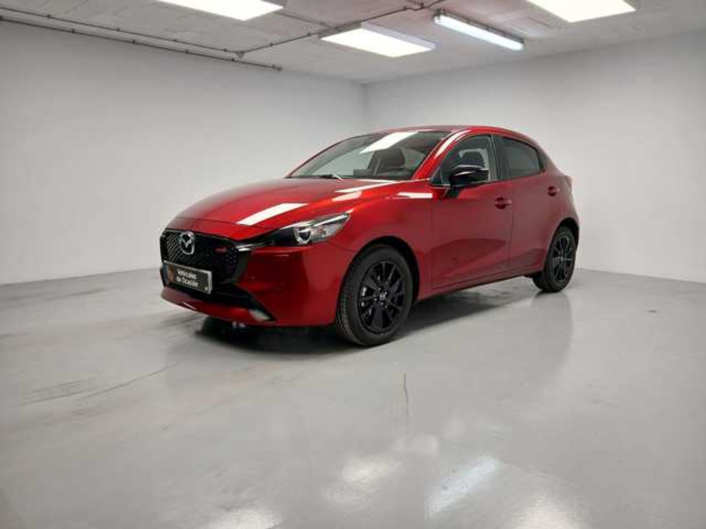 Mazda Mazda 2 e-SKYACTIV G Homura 66 kW (90 CV)