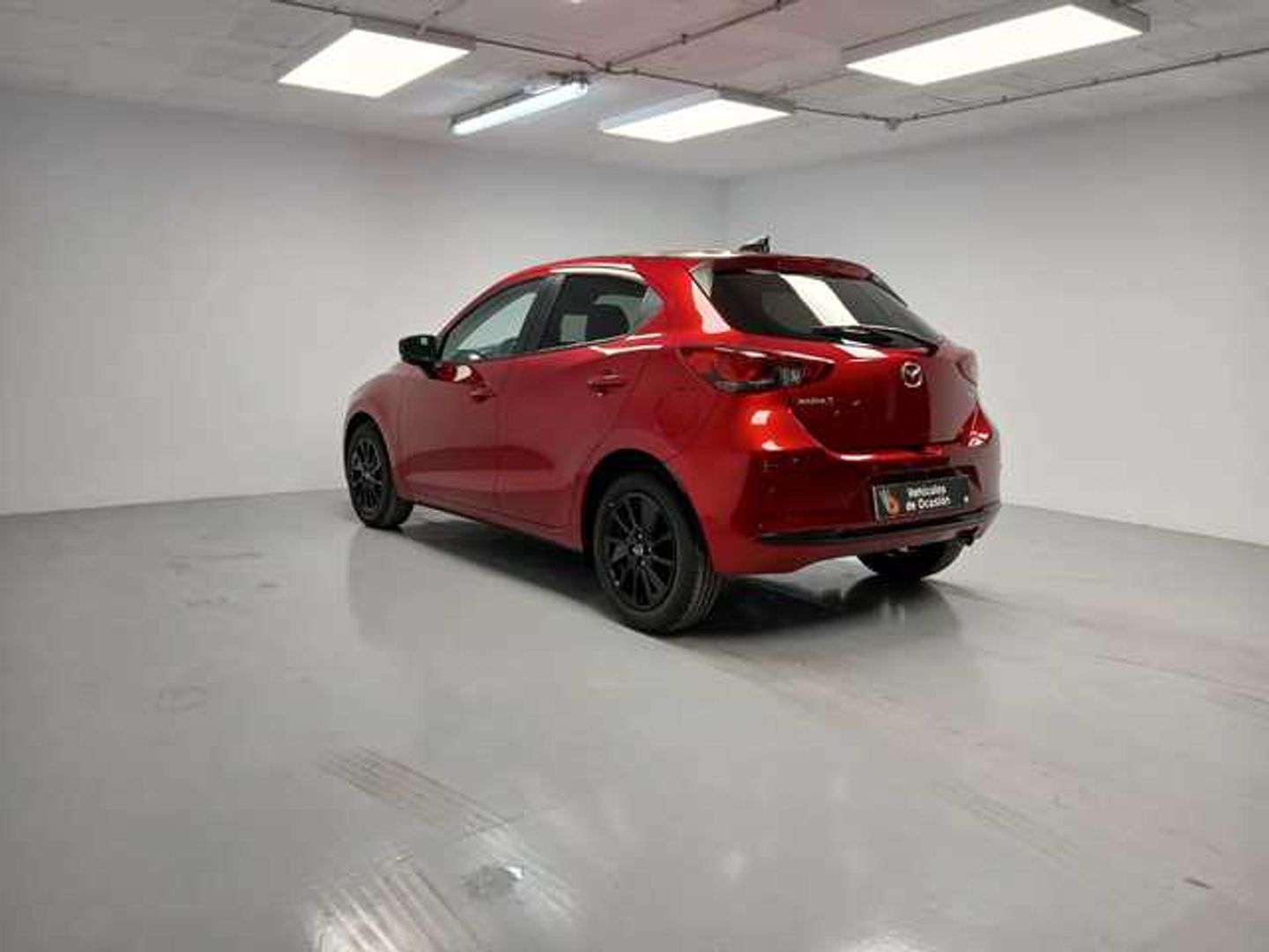 Mazda Mazda 2 e-SKYACTIV G Homura 66 kW (90 CV)